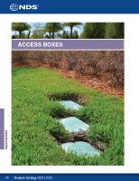 NDS 2024-2025 Access Boxes Product Catalog