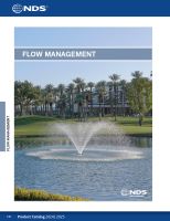 NDS 2024-2025 Flow Management Product Catalog