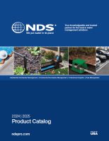 NDS 2024-2025 Product Catalog