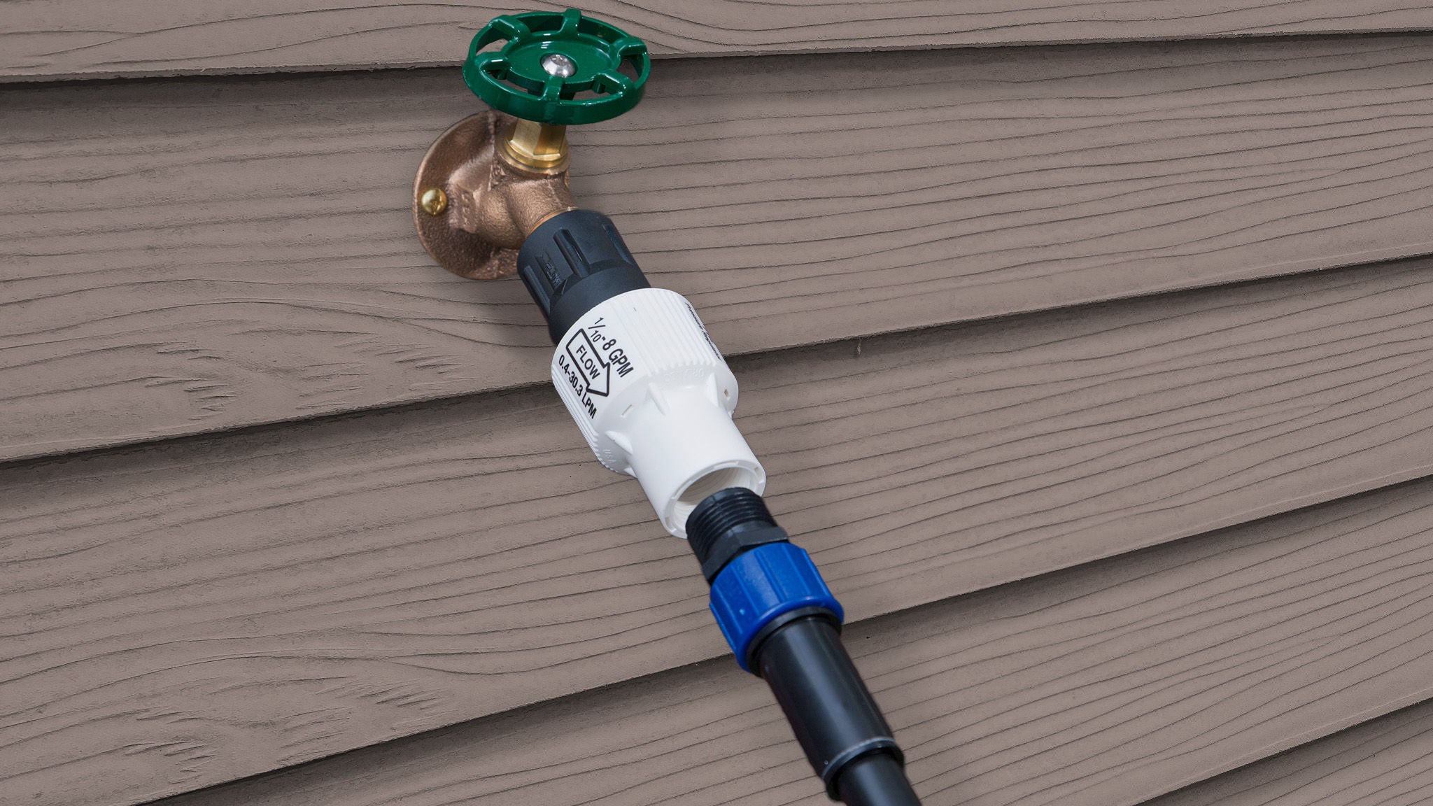 Filters and pressure regulators