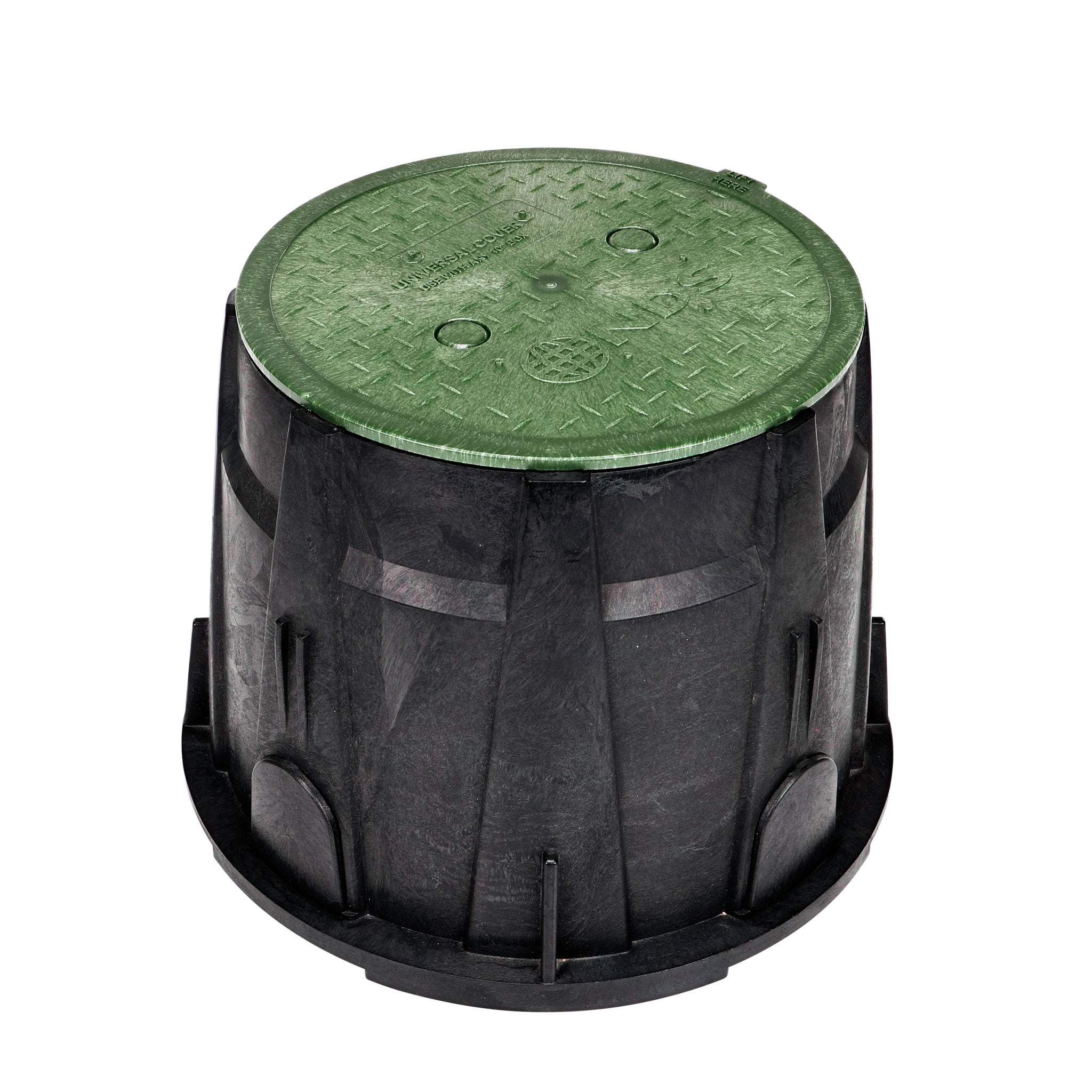 10 in. Round Valve Box