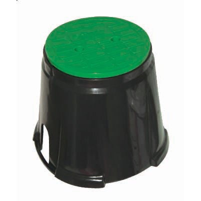 NDS 10 in. Round Valve Box