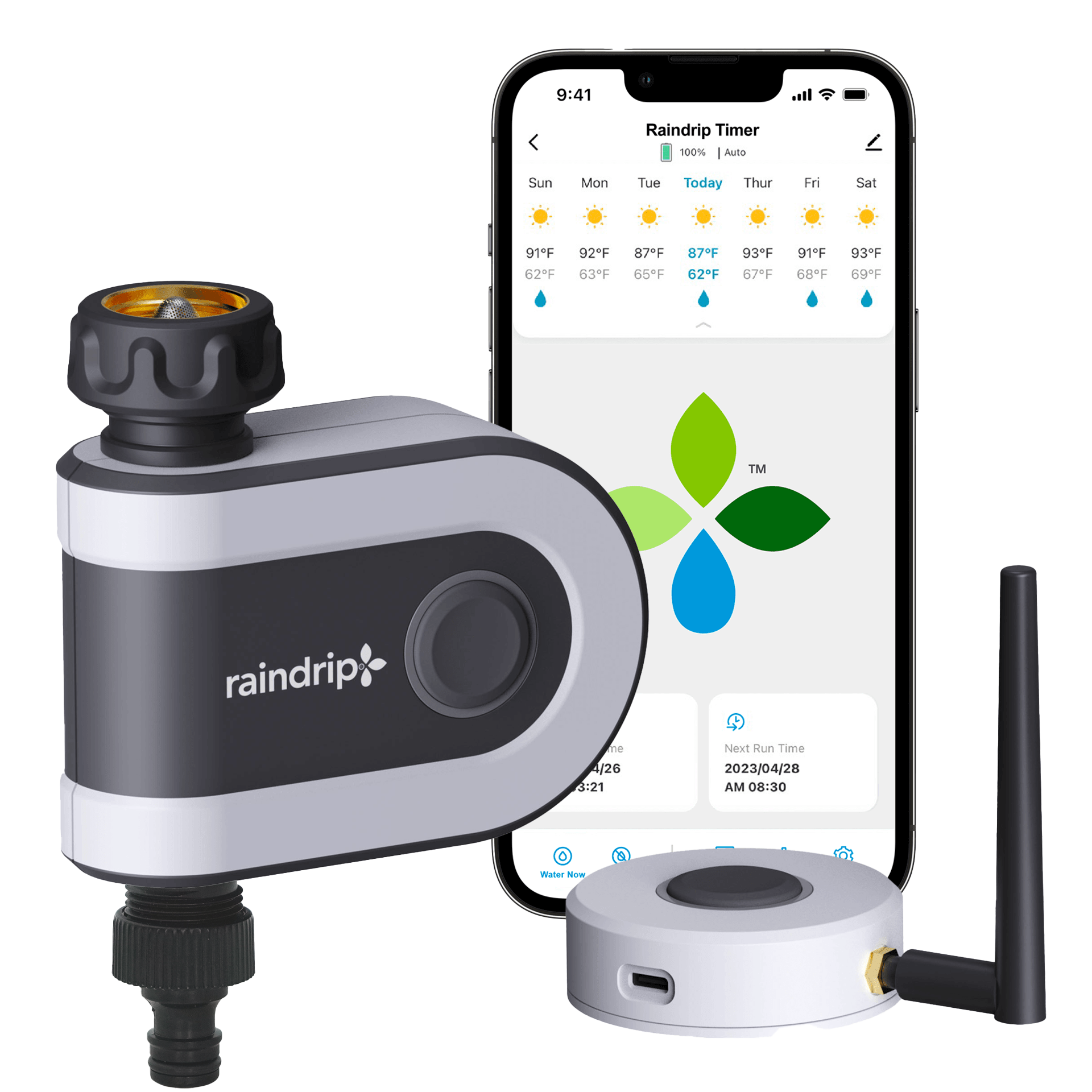 Raindrip R875CTG WiFi Water Timer
