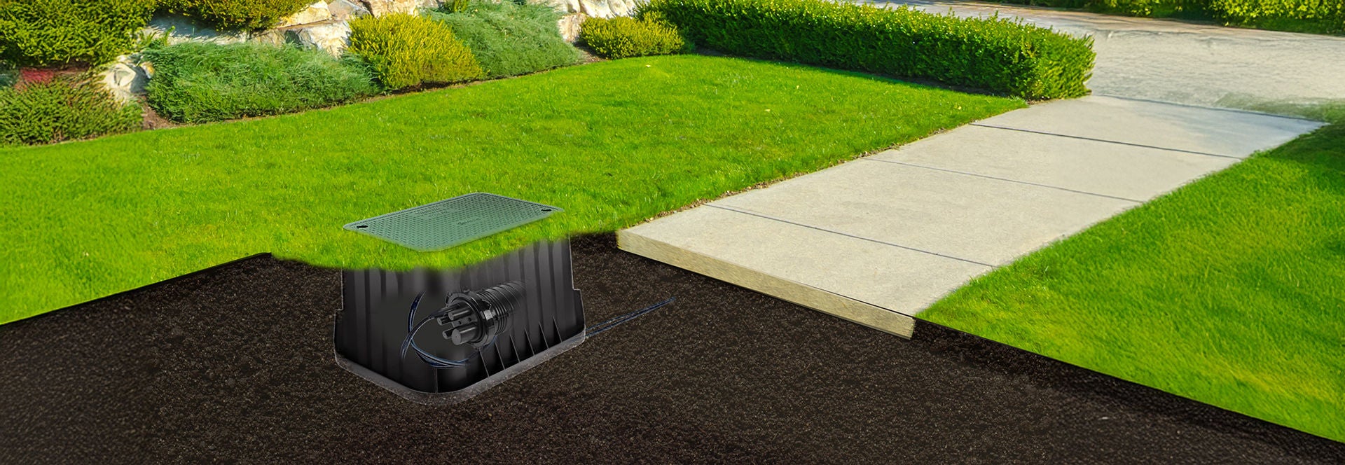 Keep your network connected and protected with NDS Pro-Spec® commercial grade Telecom Boxes