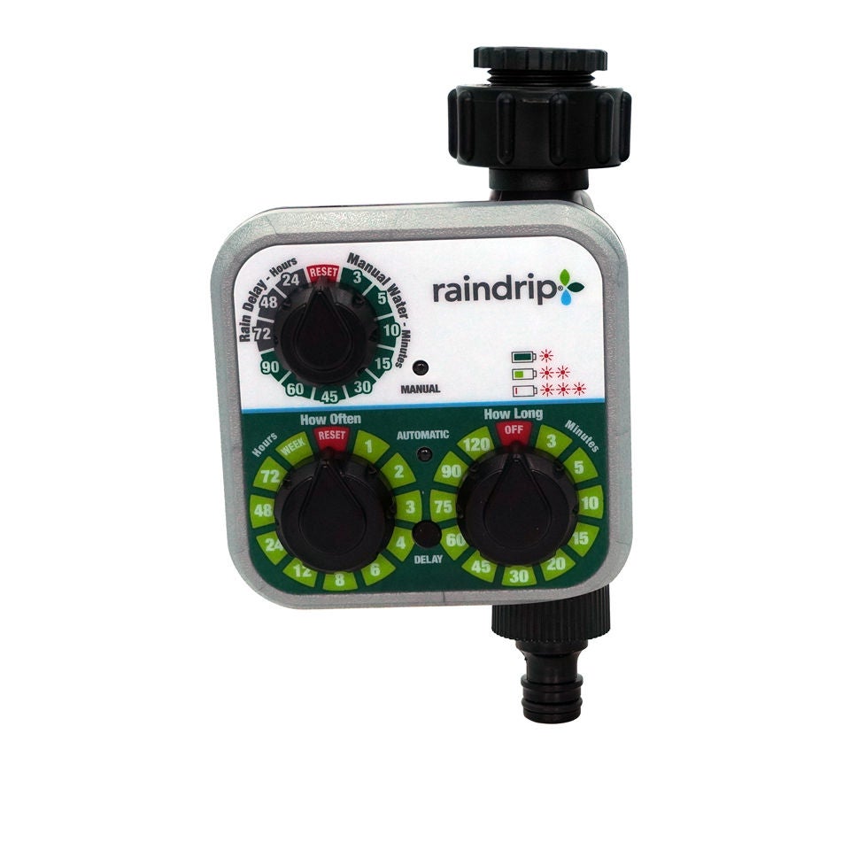 Automatic Analog Timer