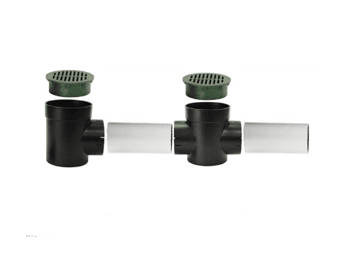 Install Spee-D Basins