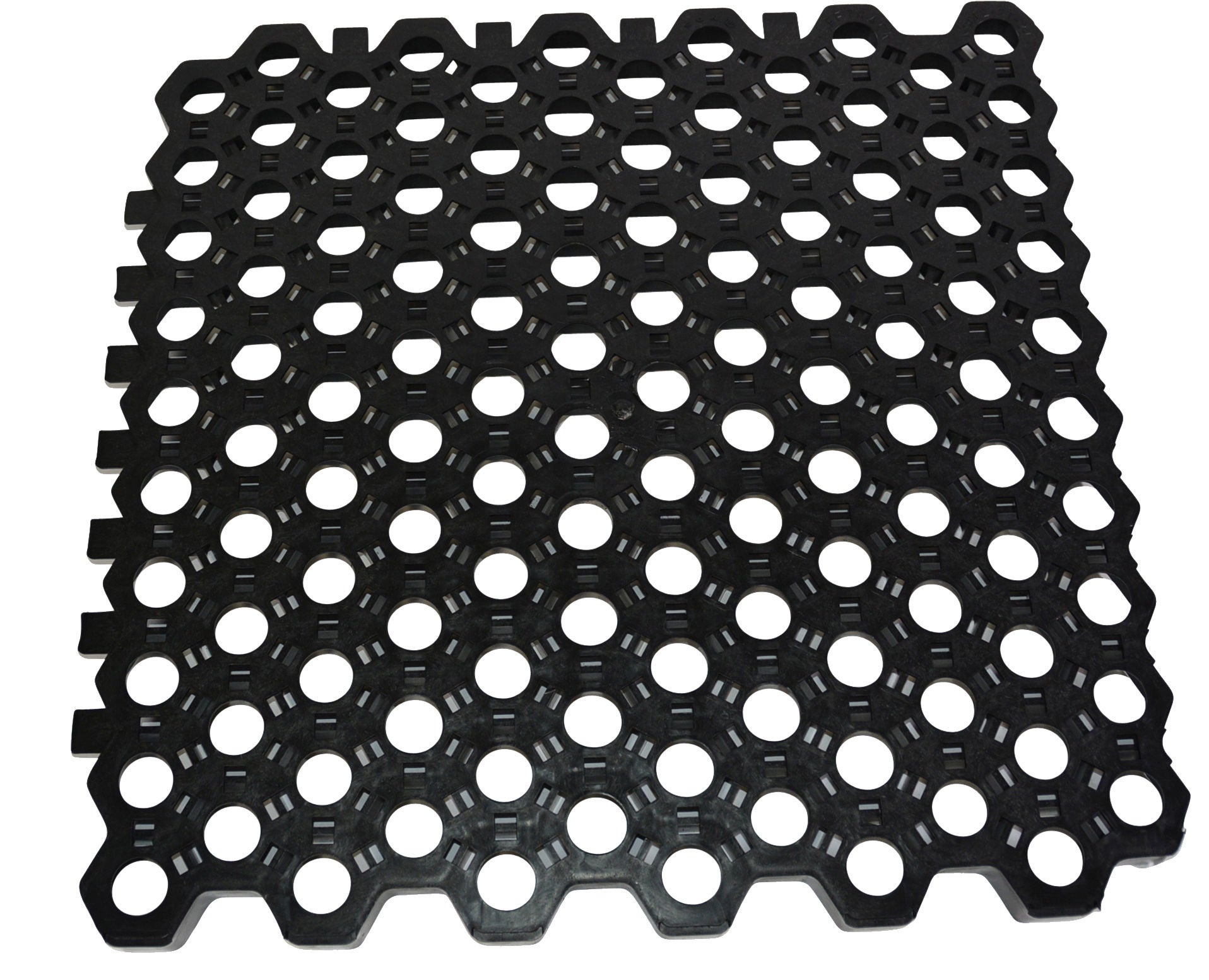 Tufftrack pavers