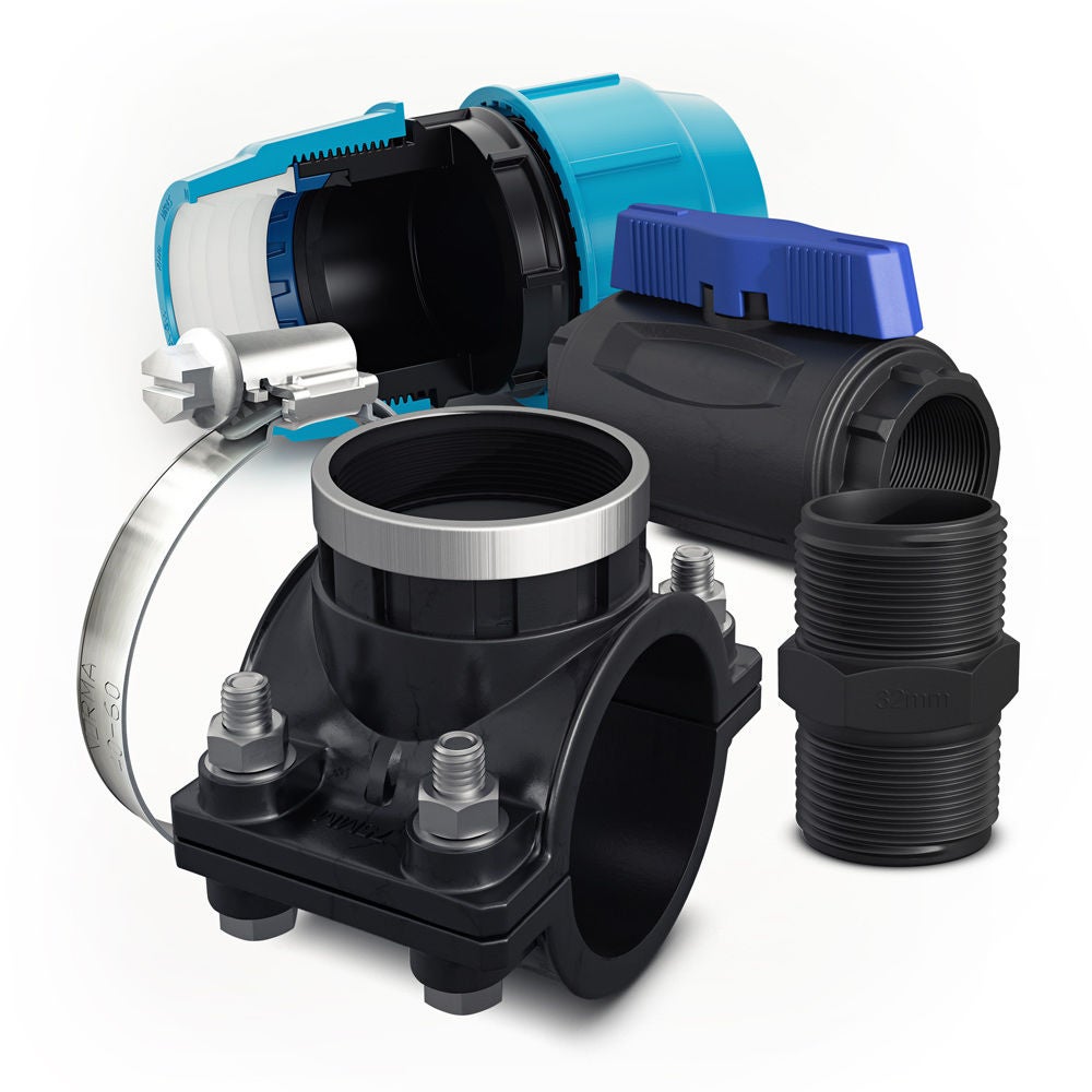 NDS Irrigation Joining Solutions
