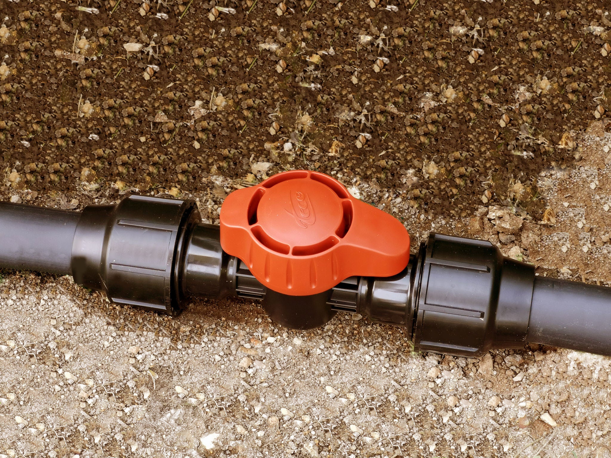 TECO Testa Roja Valves Barb, Thread, Tape and Compression Connections