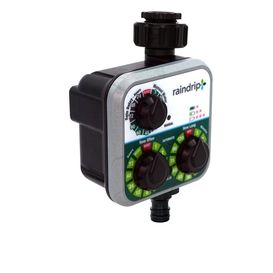 Automatic Analog Timer