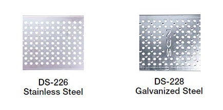 Dura Slope Steel Grates