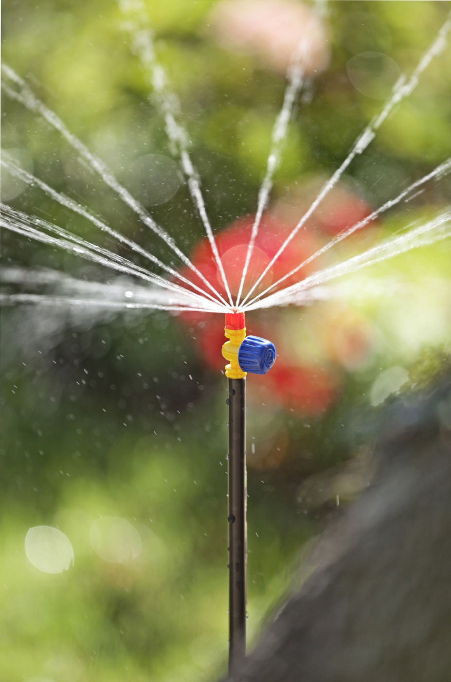 TECO Idra™ Sprays Adjustable Spray Jets