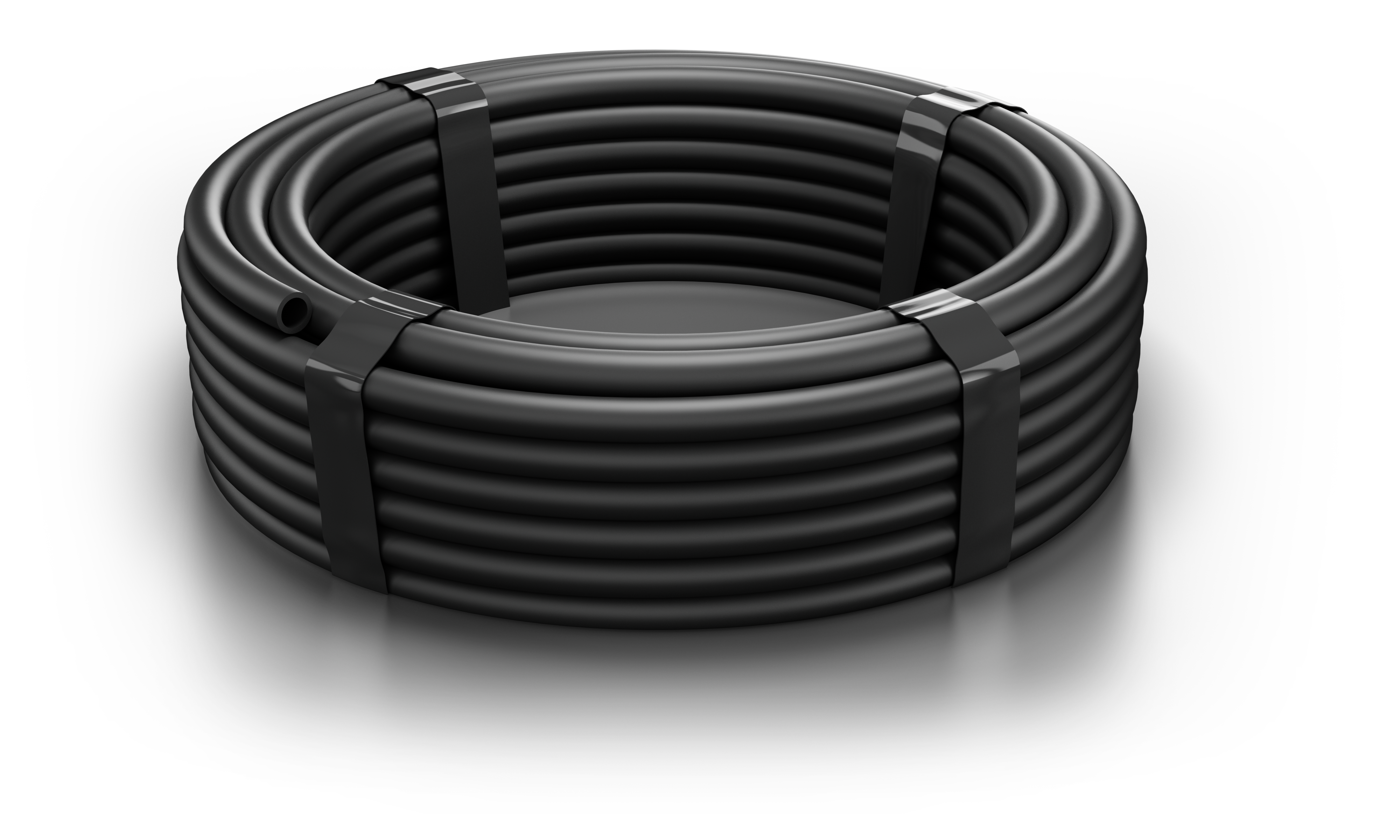 Nylon Threaded Fittings                          