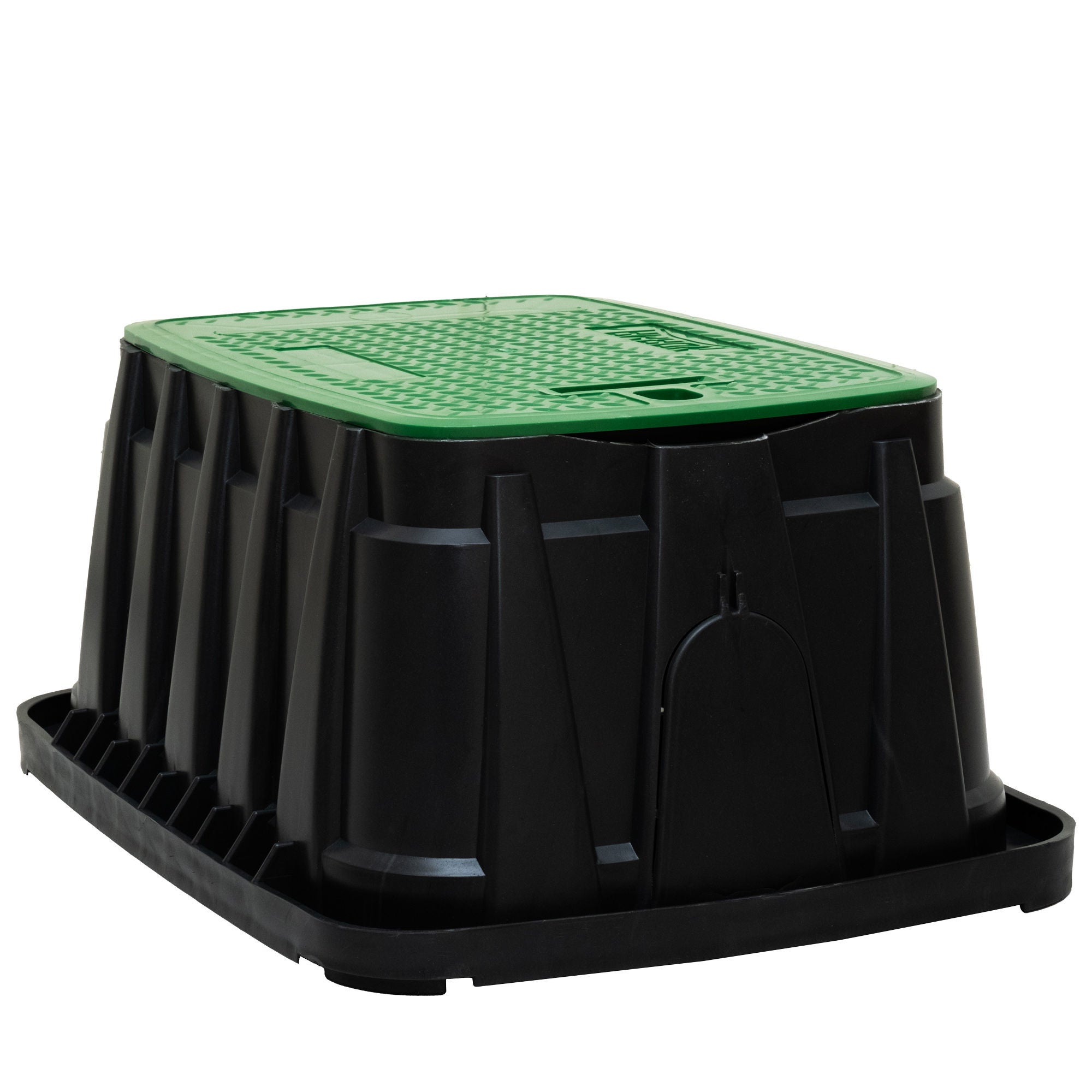 NDS 13 in. X 24 in. Rectangular Super Jumbo Valve Box