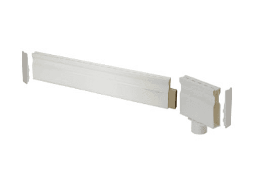 Install Micro Channel Drain