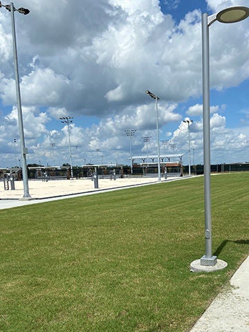 Wellness Center Sports Complex, Thibodaux, LA