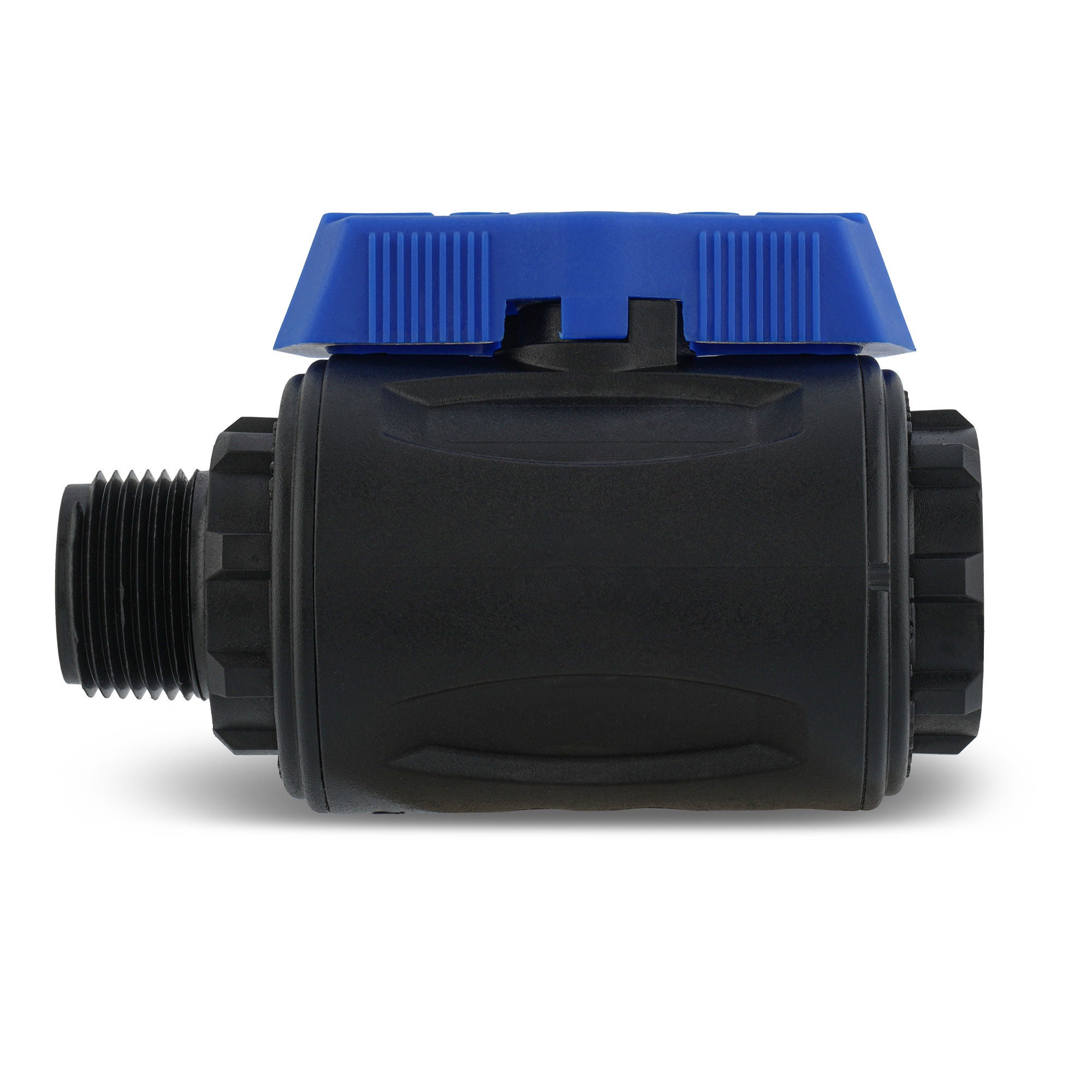 NDS Nylon Ball Valve, male x female