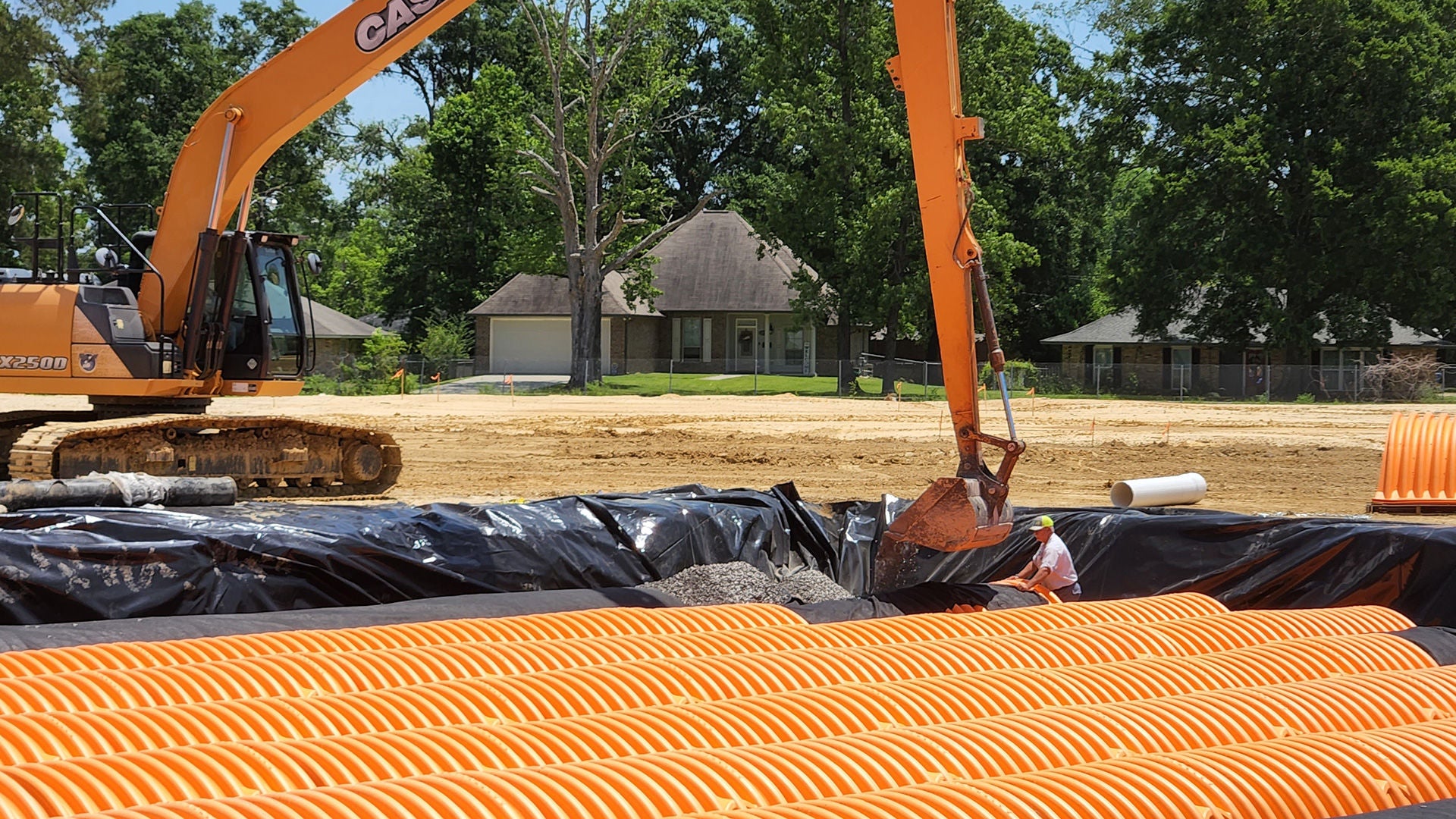 High School Detention System, Denham Springs, LA