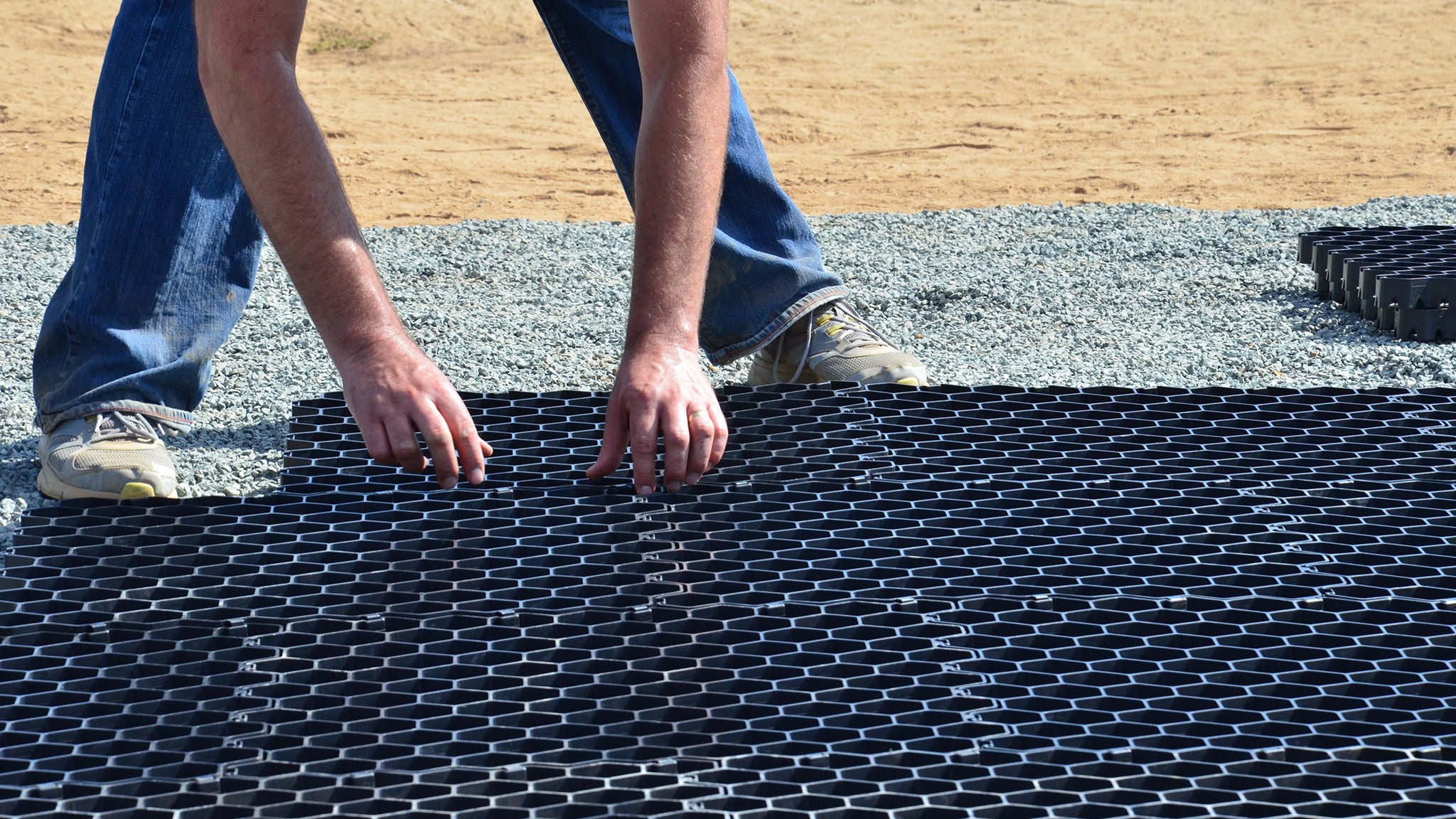 Permeable Pavers