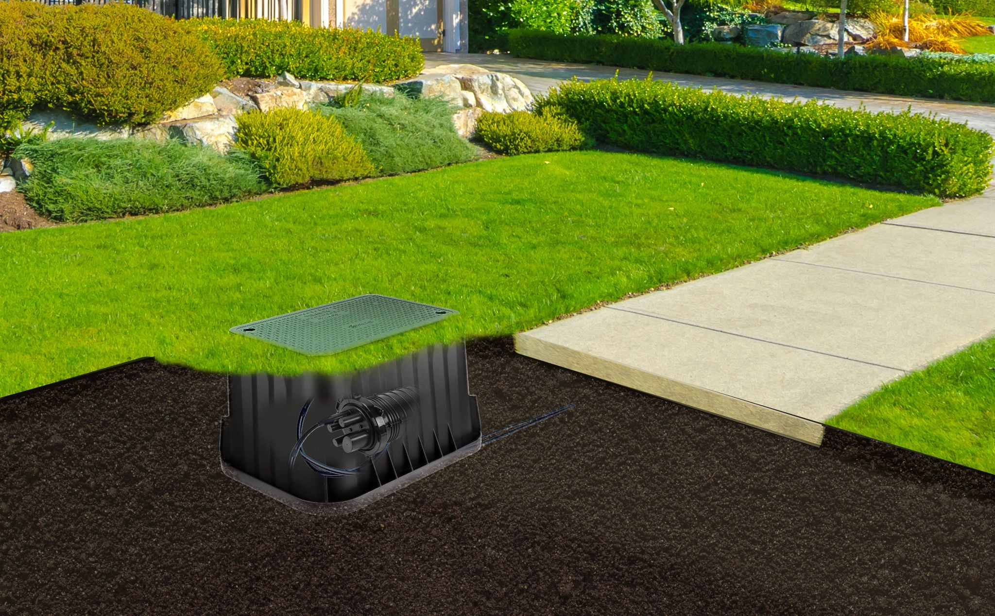 Keep your network connected and protected with NDS Pro-Spec® commercial grade Telecom Boxes