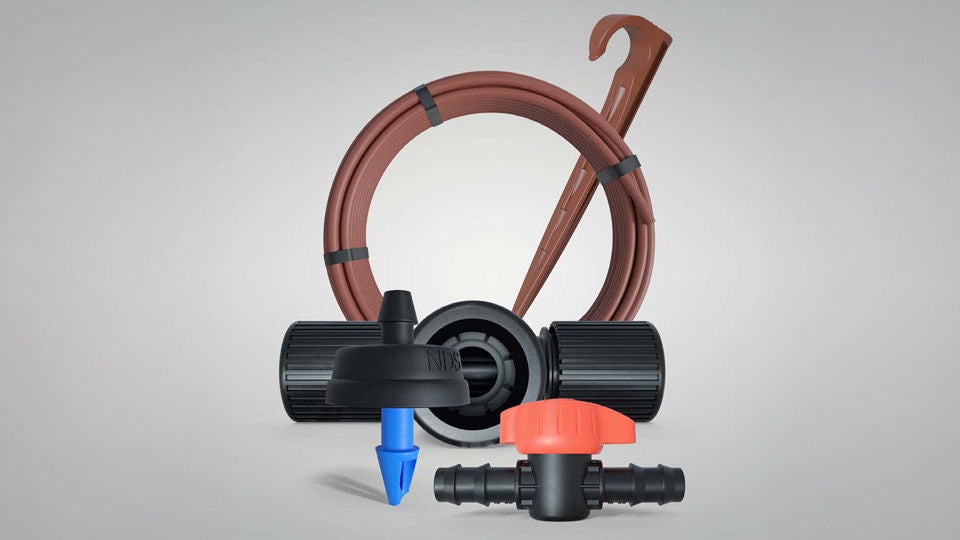 Drip Irrigation