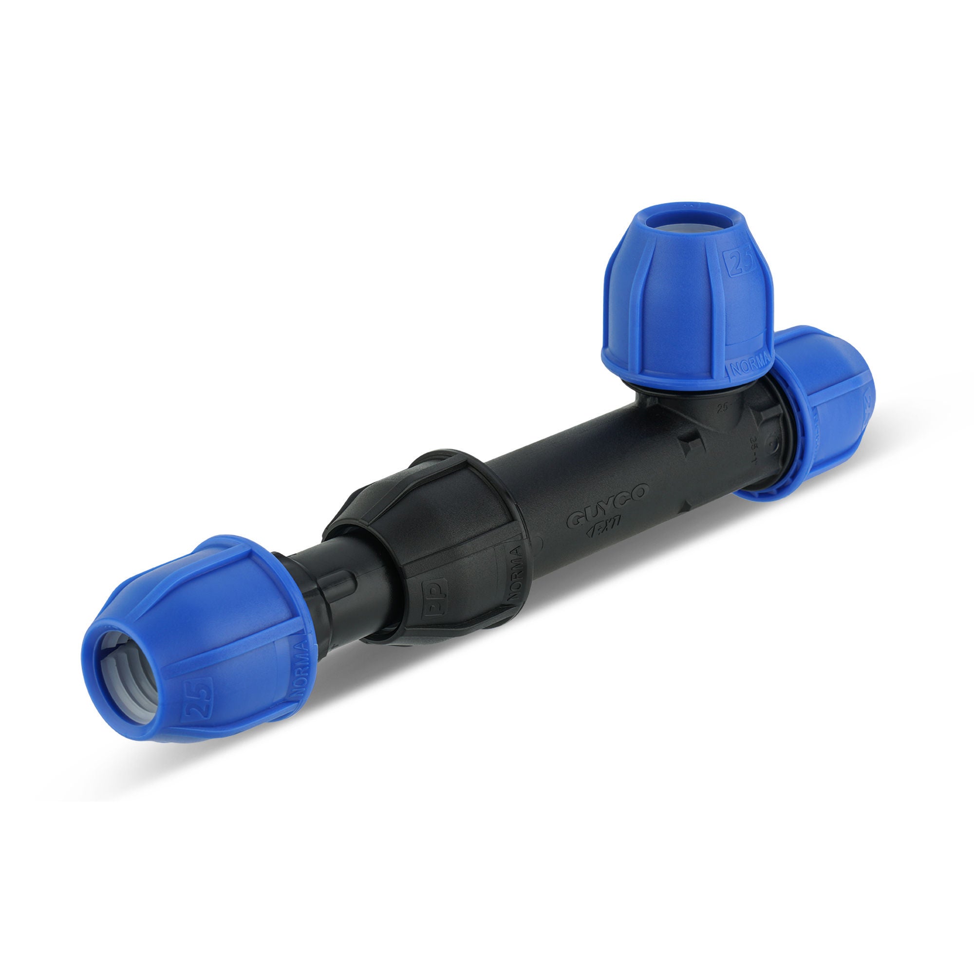 NDS Telescopic Equal Tee (TET)