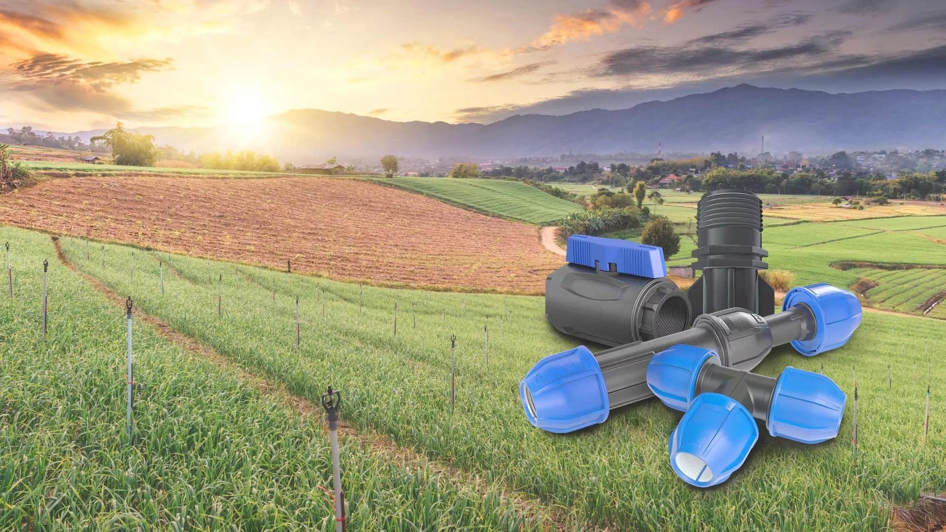 Agricultural Irrigation