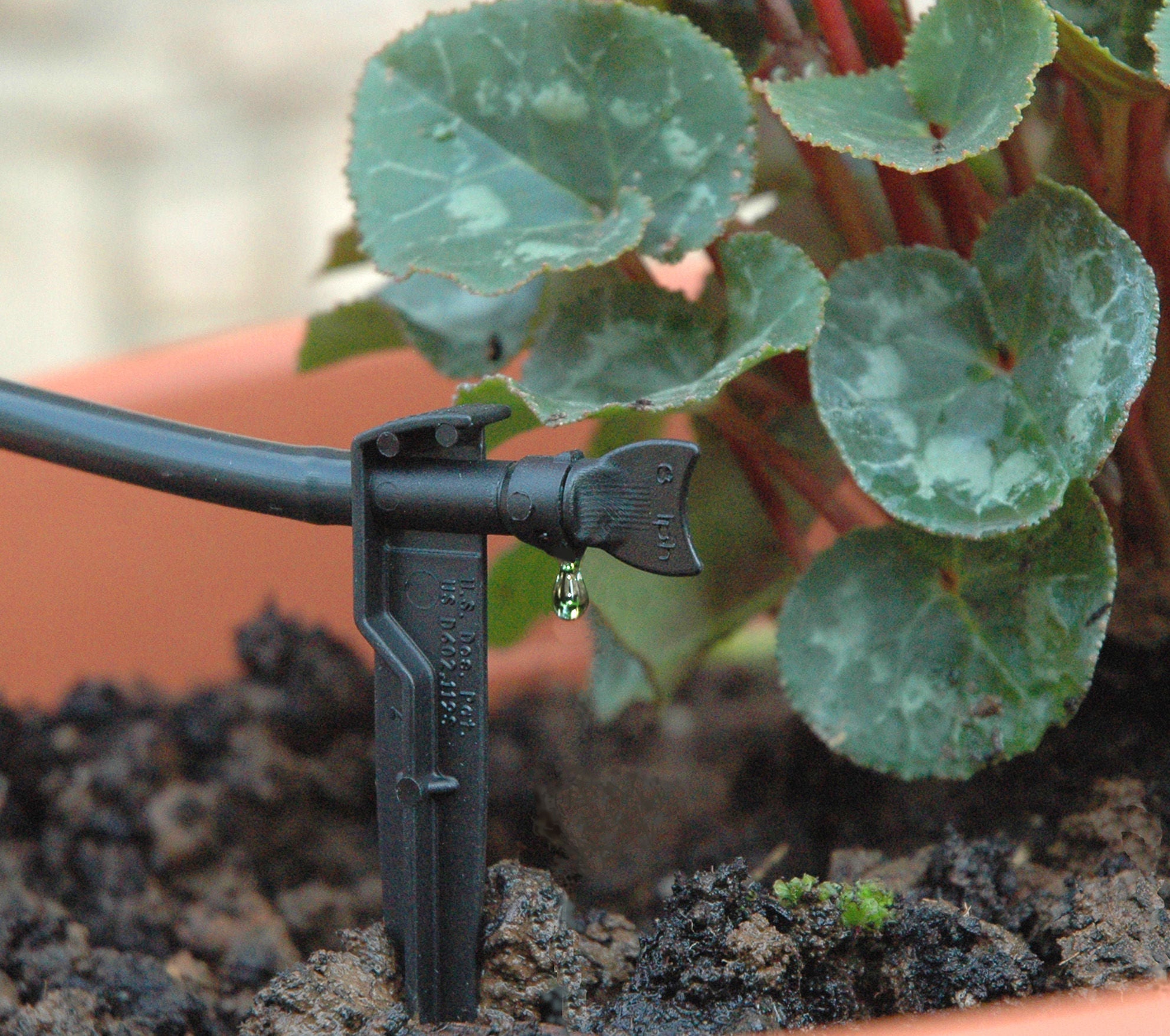 TECO Delta™ Drip Adjustable Drip Emitter
