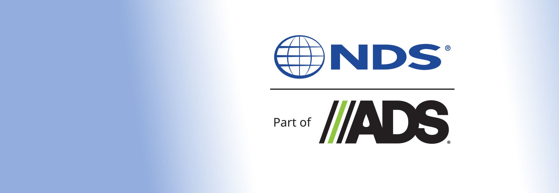 NDS joins the ADS family