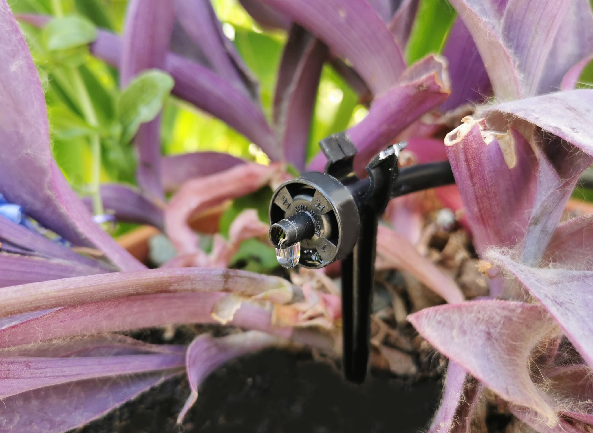 TECO Mikra™ Drip PC Pressure Compensating Drip Emitters