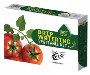 TECO Drip Watering Vegetable Kit