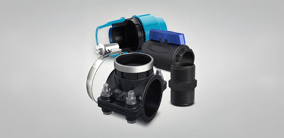 Irrigation Joining Solutions