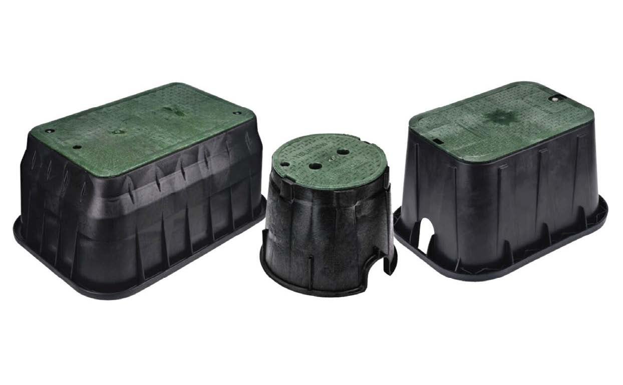 Pro-Spec Telecom Boxes