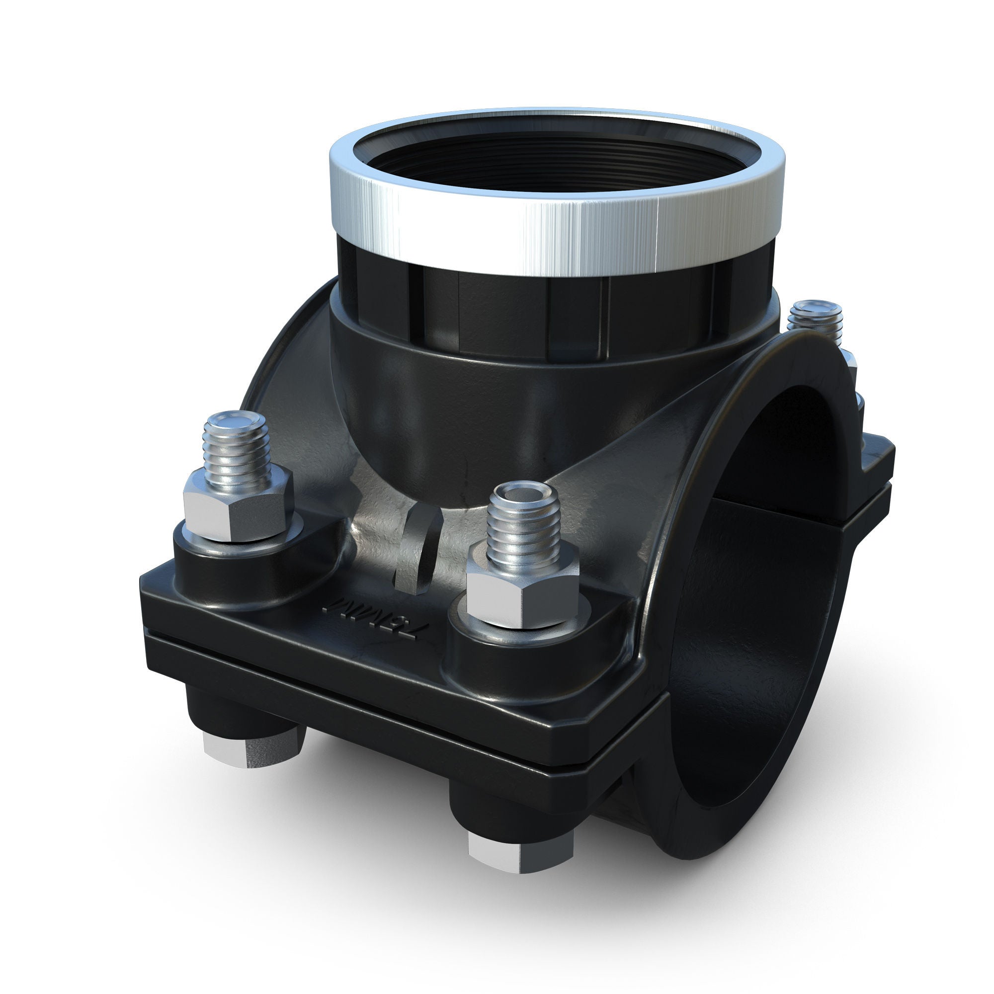 Nylon Threaded Fittings                          