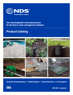 NDS Root Barrier Products Catalog 2026-2027
