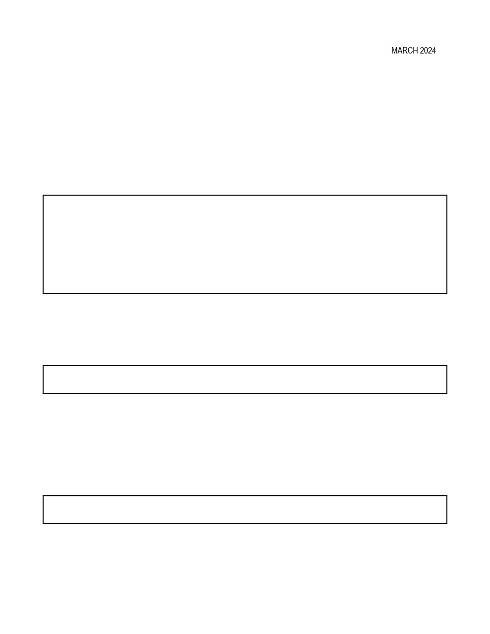 NDS Flexible Saddles Written Spec