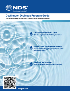NDS Destination Drainage Program Guide