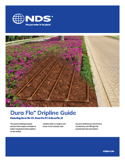NDS Dura Flo™ Dripline Guide