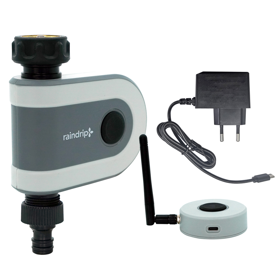 Automate your irrigation with NDS timers