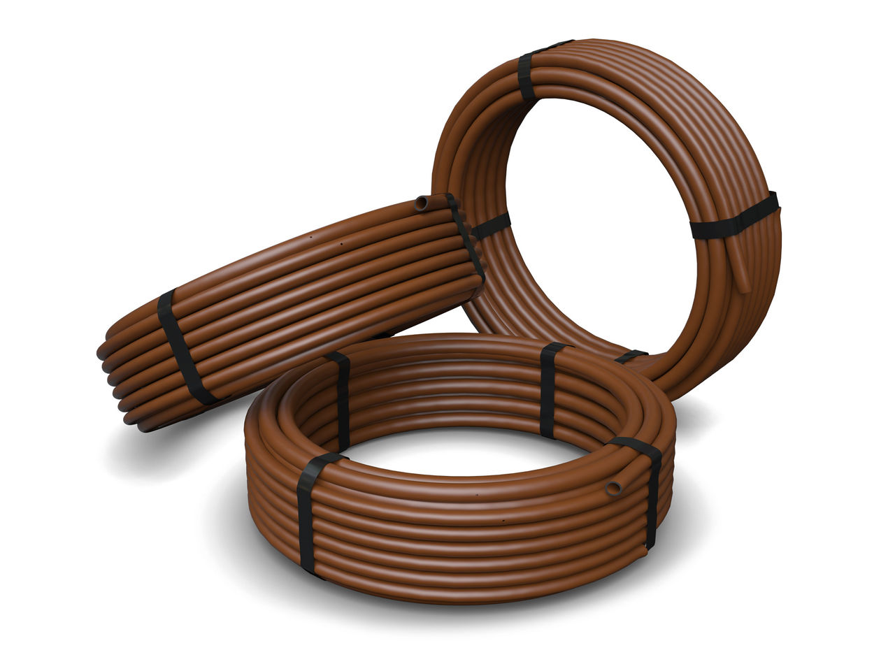 Dripline & Tubing Coils
