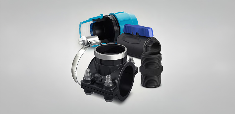 Irrigation Joining Solutions