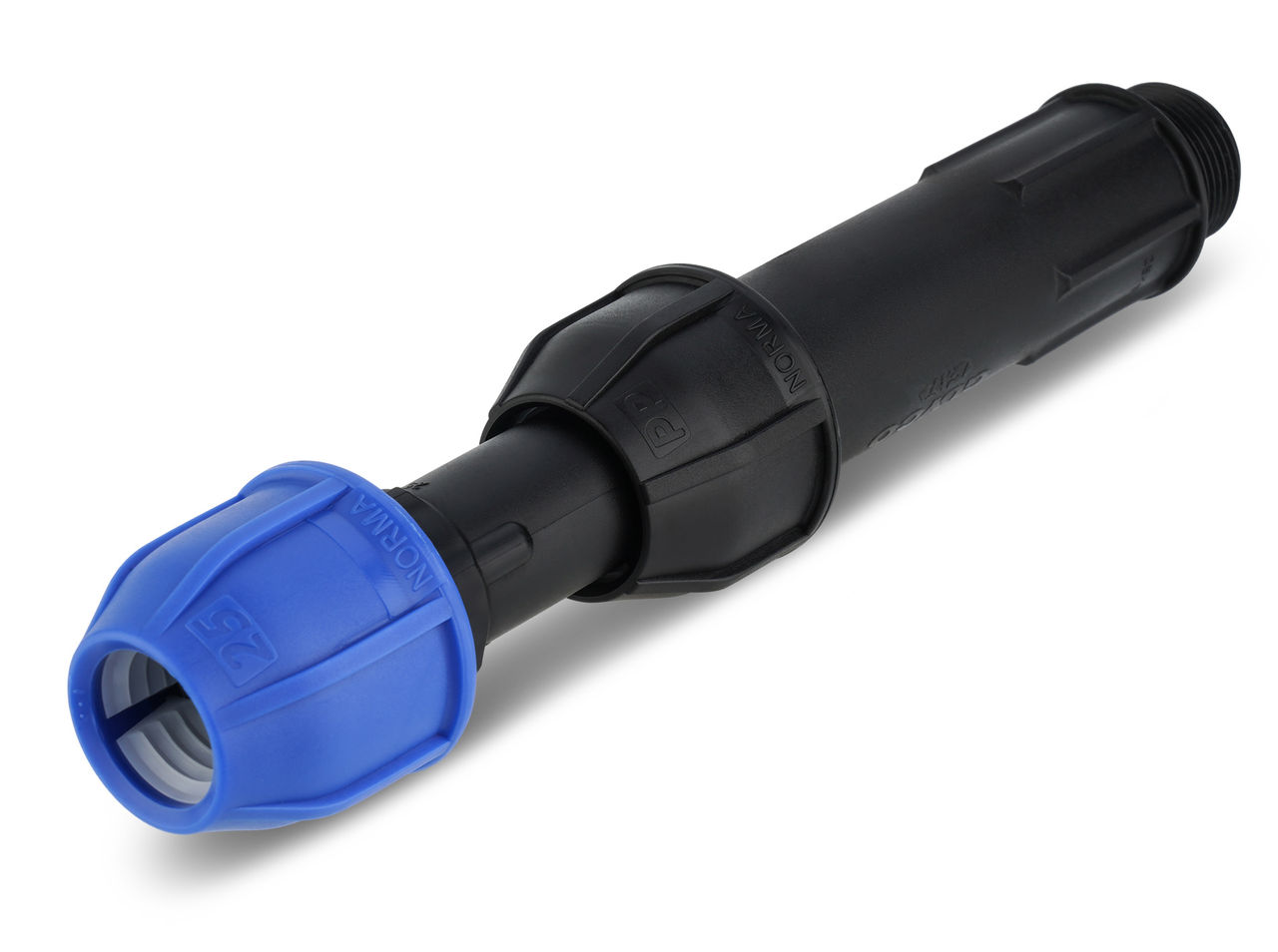 NDS Telescopic Male Threaded Adaptor (TMA)