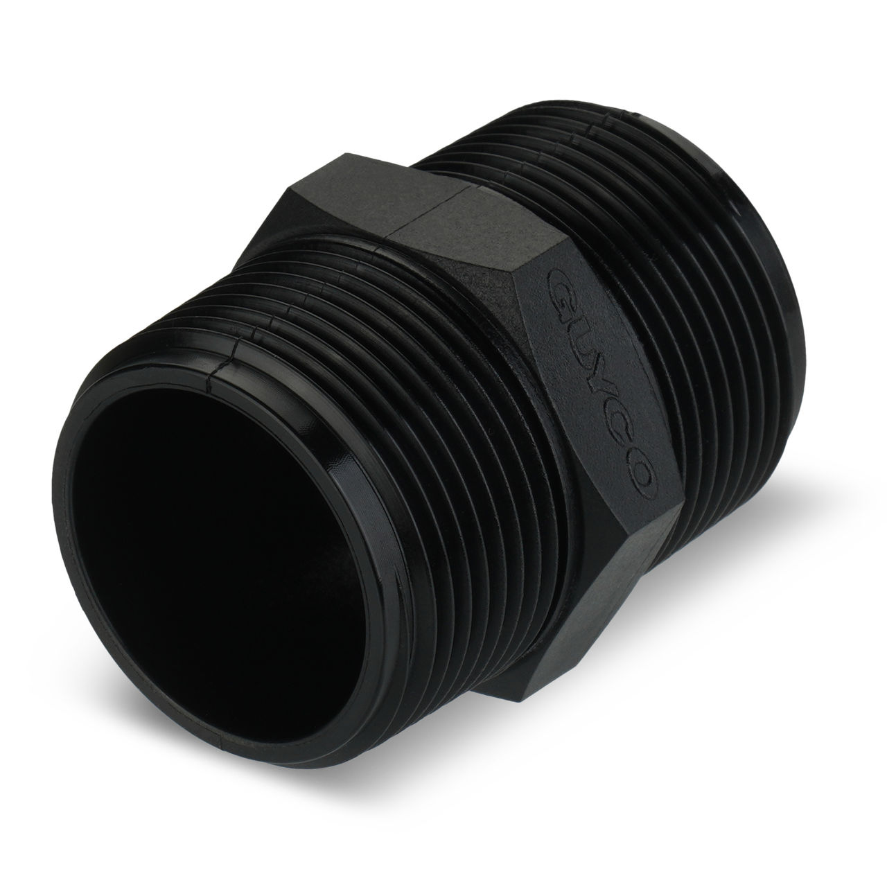 NDS Nylon Threaded Fittings
