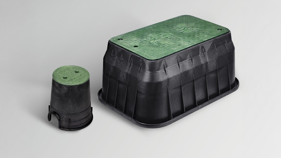 Valve Boxes