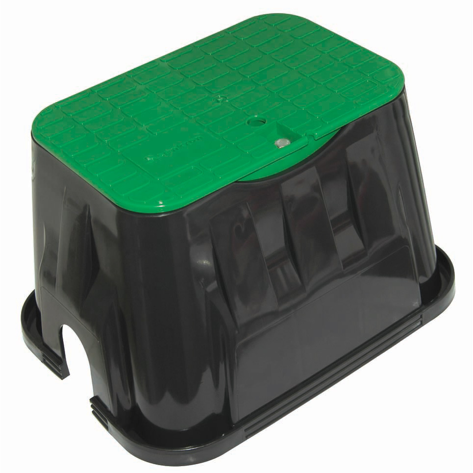 NDS 14 in. X 19 in. Rectangular Valve Box