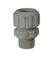 1 PVC CTS Grpr Adapter Male