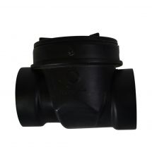 2" Abs Back Water Valve