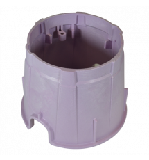 10" Round Pro-Spec Series - Purple Box