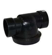 4" ABS Back Water Valve
