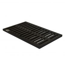 12" Pro Series Channel Grate, Ductile Iron